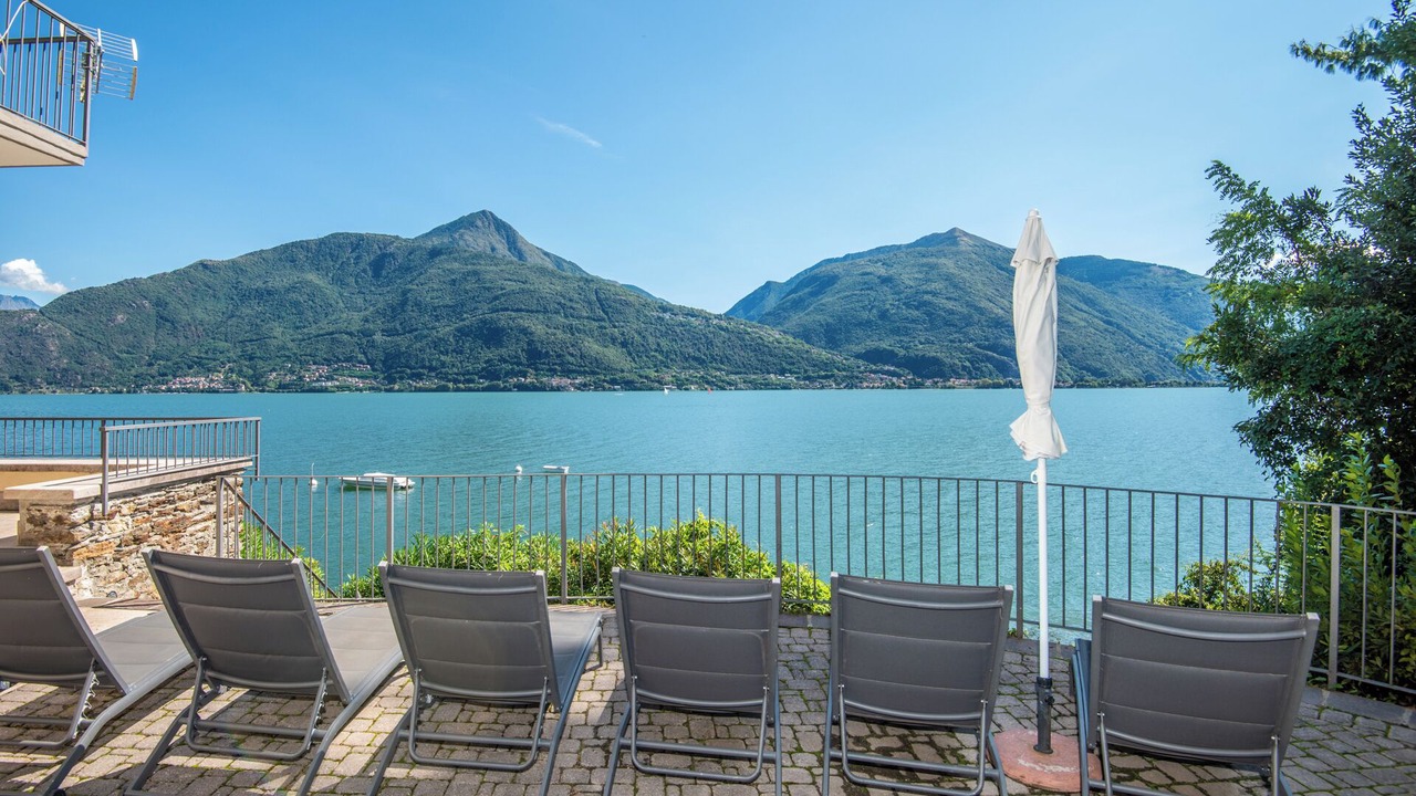Photo of Patio Balcony in Vignola