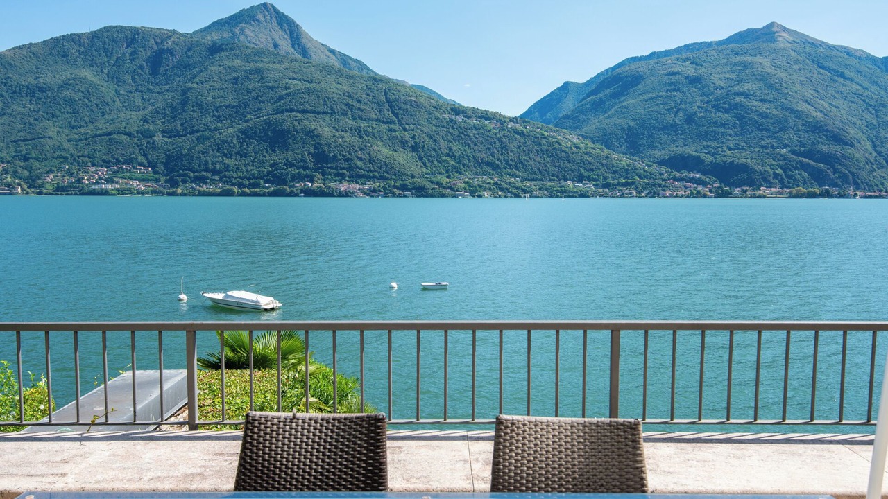 Photo of Patio Balcony in Vignola