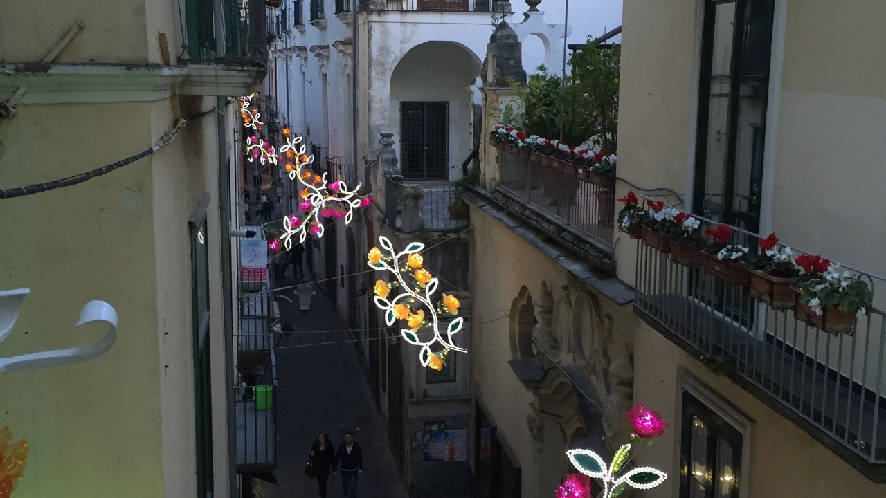 Photo of Patio Balcony in Historical Downtown Salerno