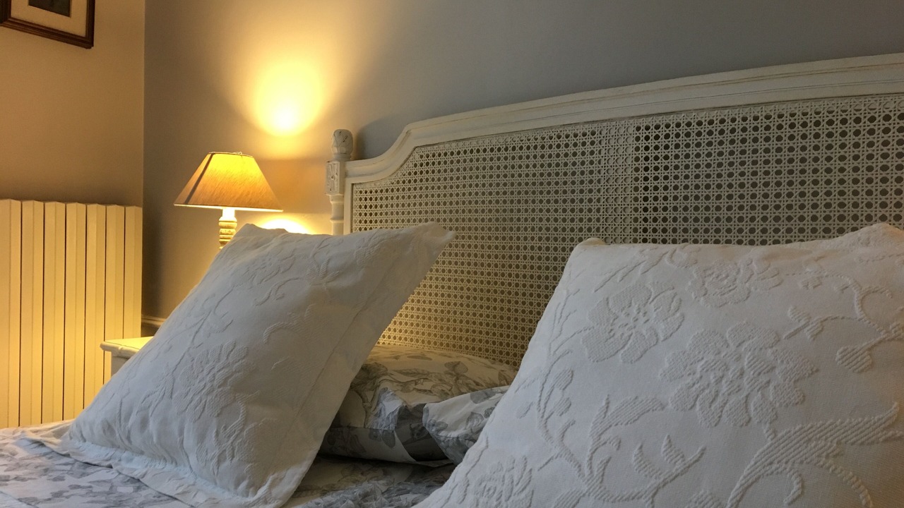 Photo of Bedroom in Historical Downtown Salerno
