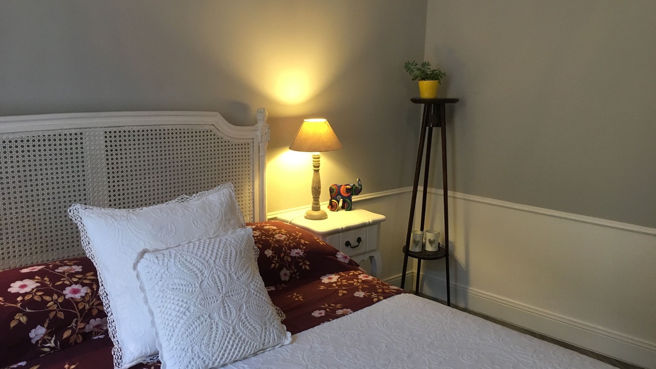 Photo of Bedroom in Historical Downtown Salerno