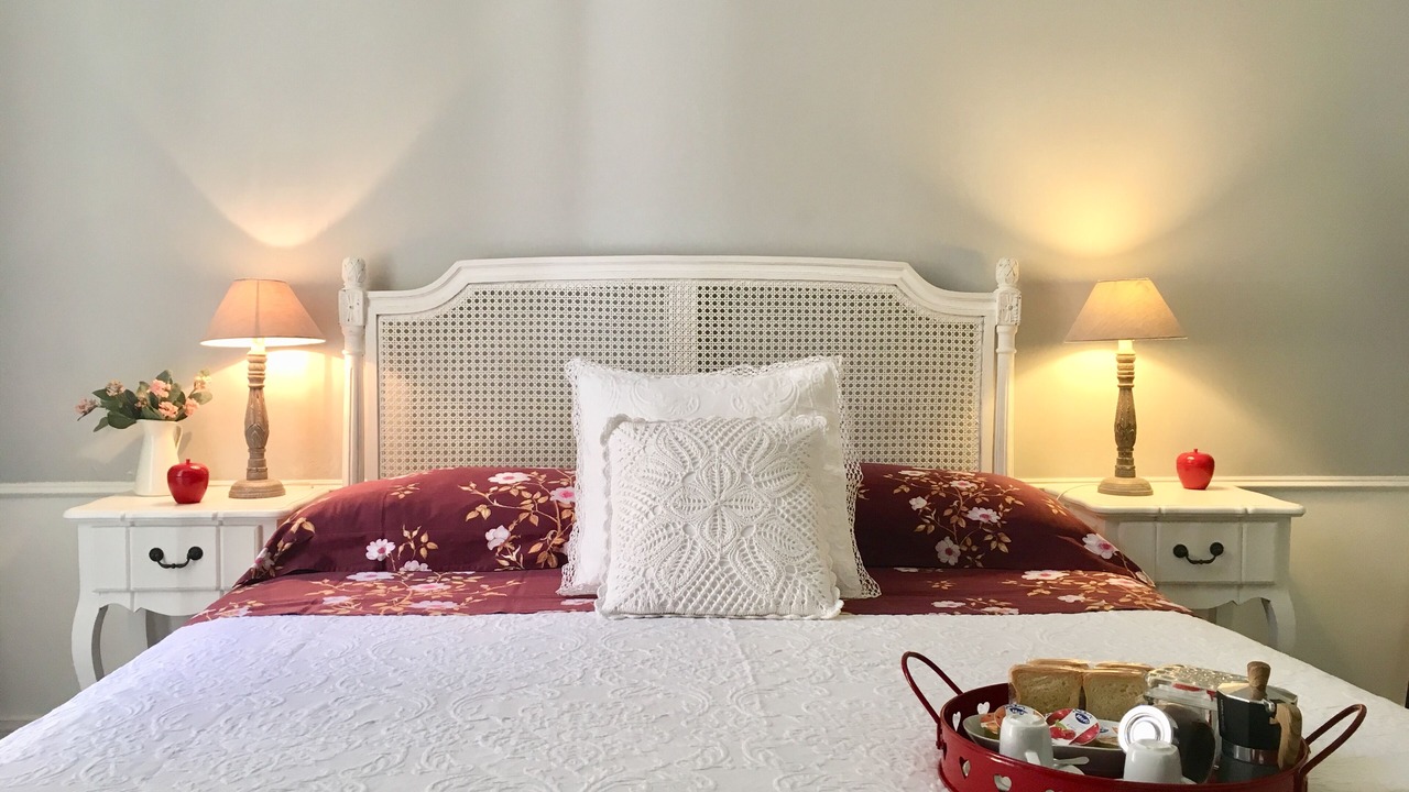 Photo of Bedroom in Historical Downtown Salerno