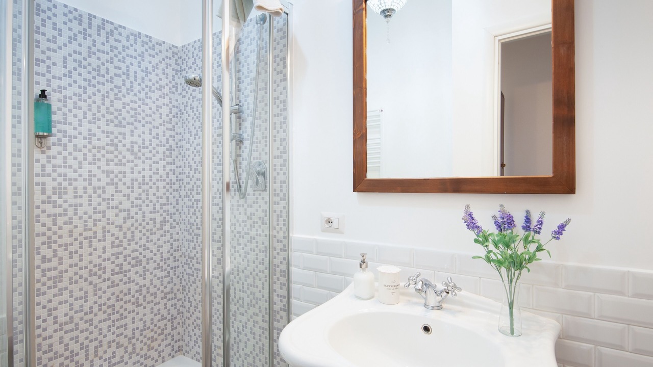 Photo of Bathroom in Historical Downtown Salerno