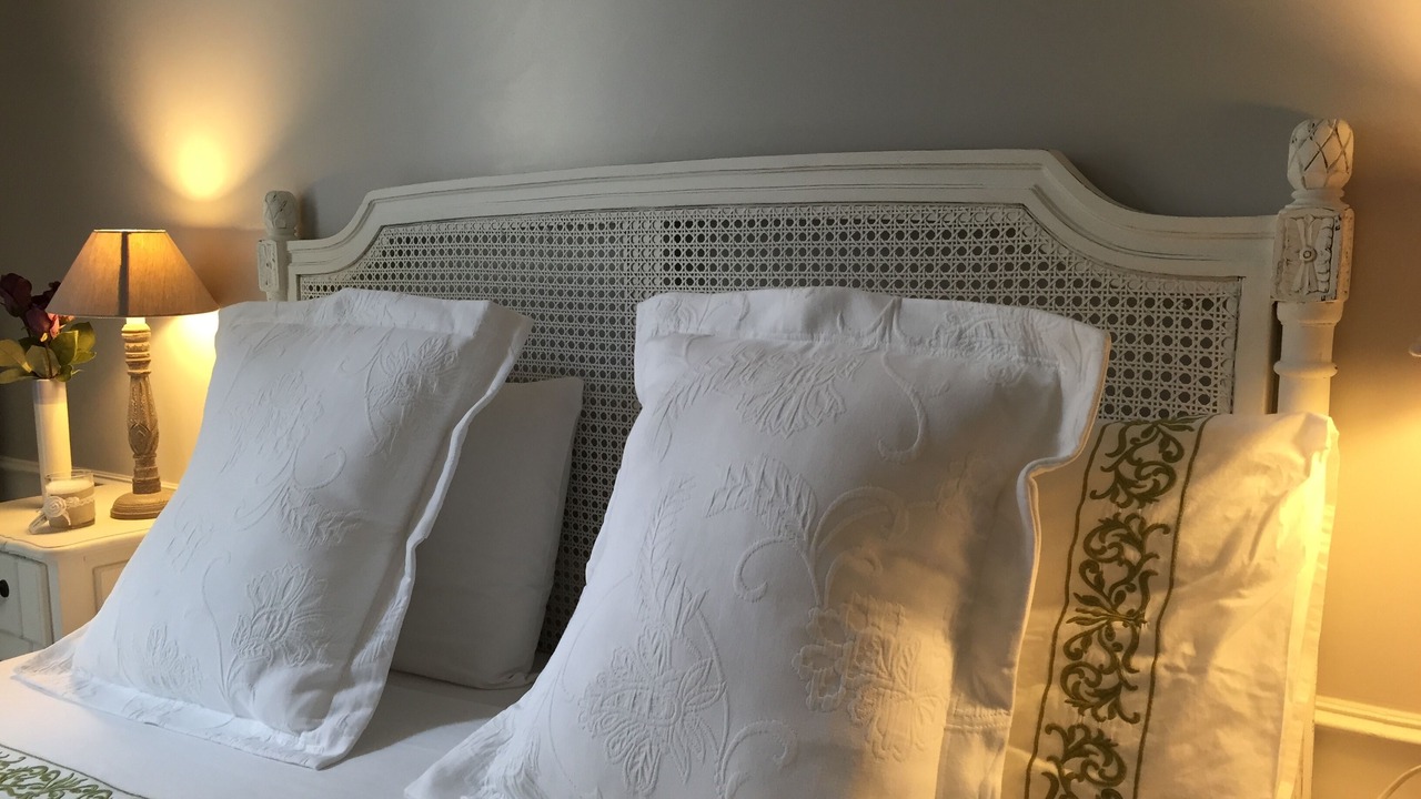 Photo of Bedroom in Historical Downtown Salerno