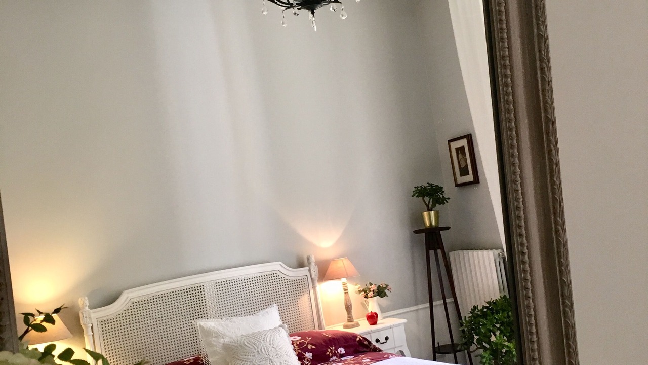 Photo of Bedroom in Historical Downtown Salerno