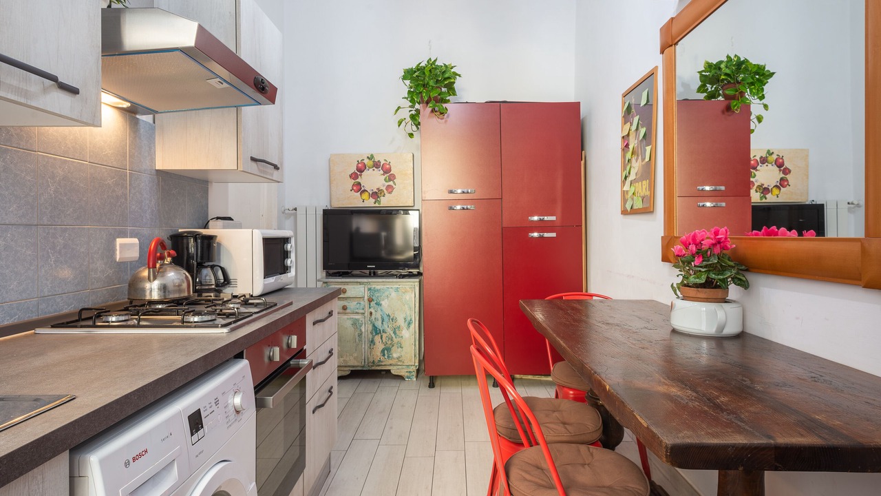 Photo of Kitchen in San Lorenzo