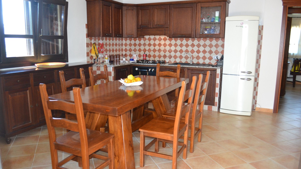 Photo of Kitchen in Dorgali