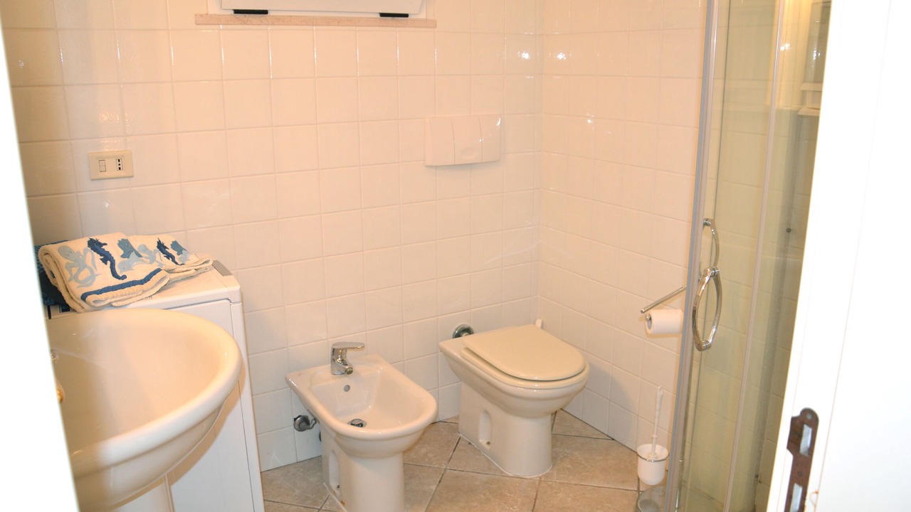 Photo of Bathroom in Santa Cesarea Terme