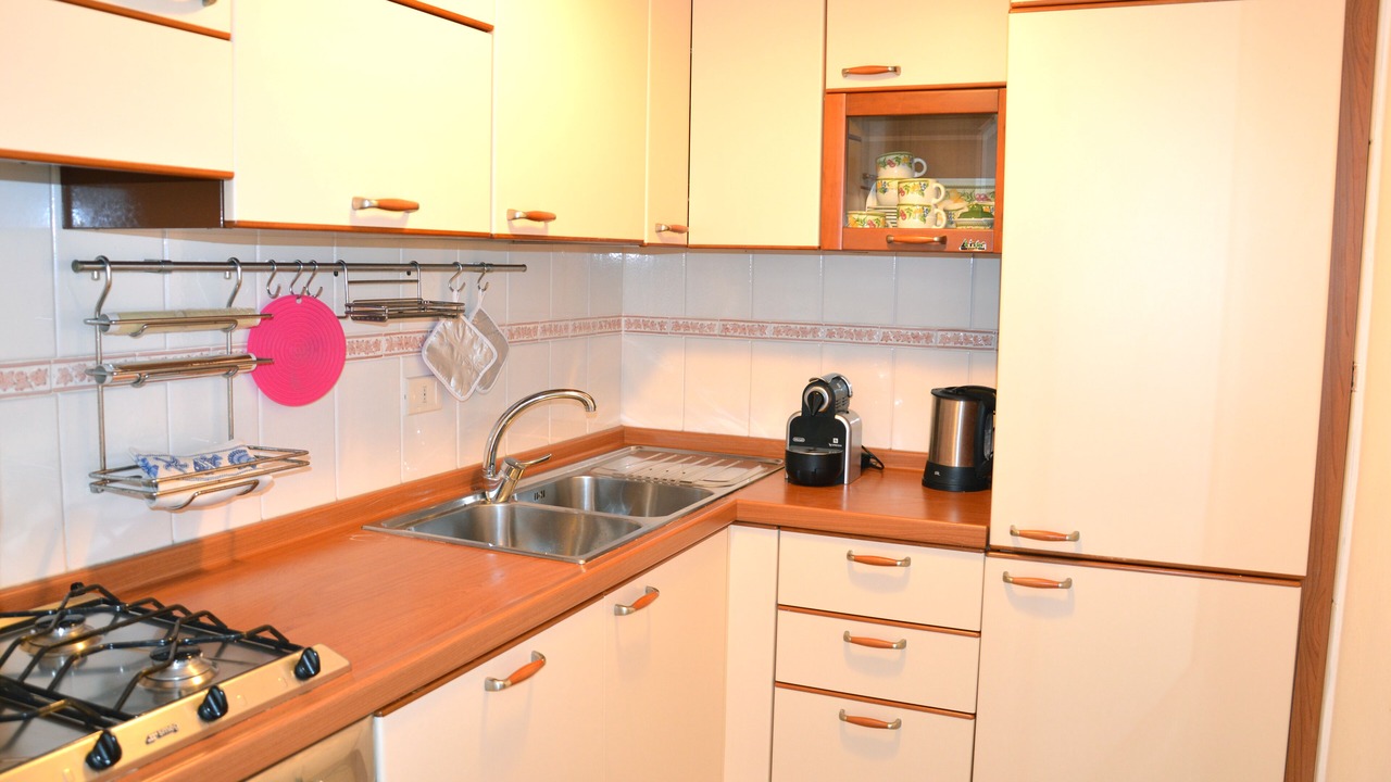 Photo of Kitchen in Santa Cesarea Terme