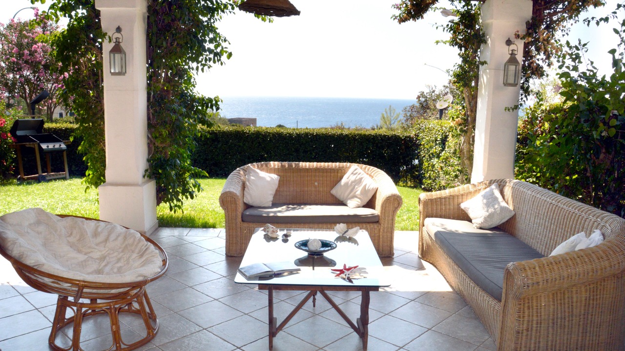 Photo of Patio Balcony in Santa Cesarea Terme