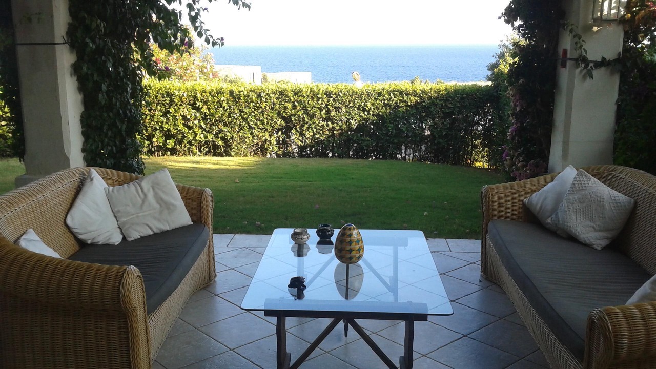 Photo of Patio Balcony in Santa Cesarea Terme