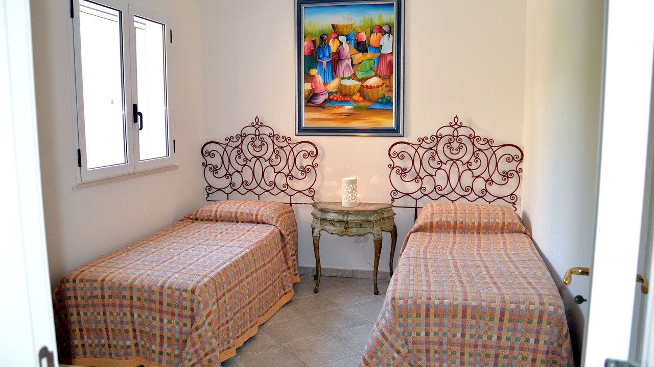 Photo of Bedroom in Santa Cesarea Terme