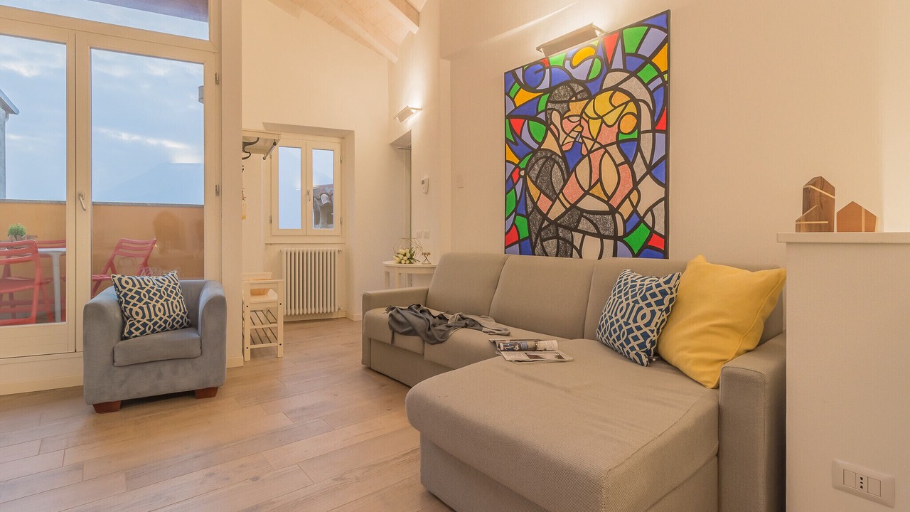 Photo of Livingroom in Varenna