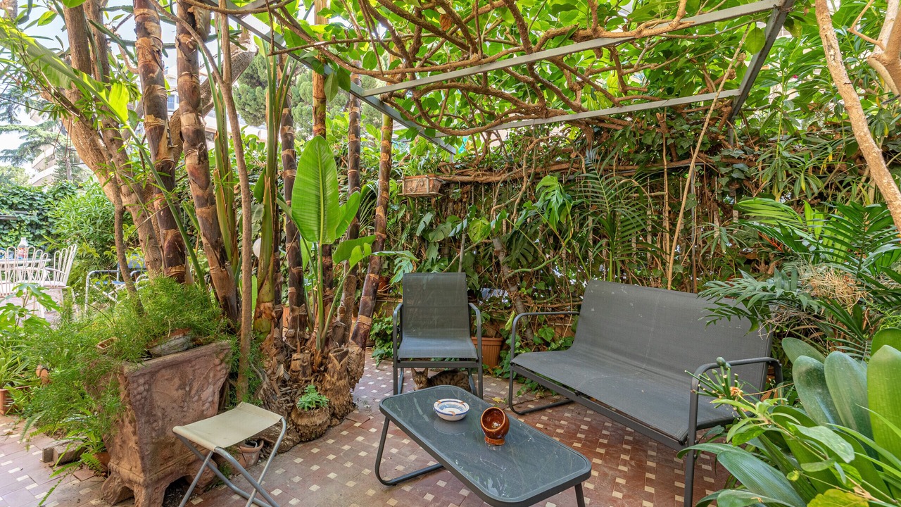 Photo of Patio Balcony in Palermo