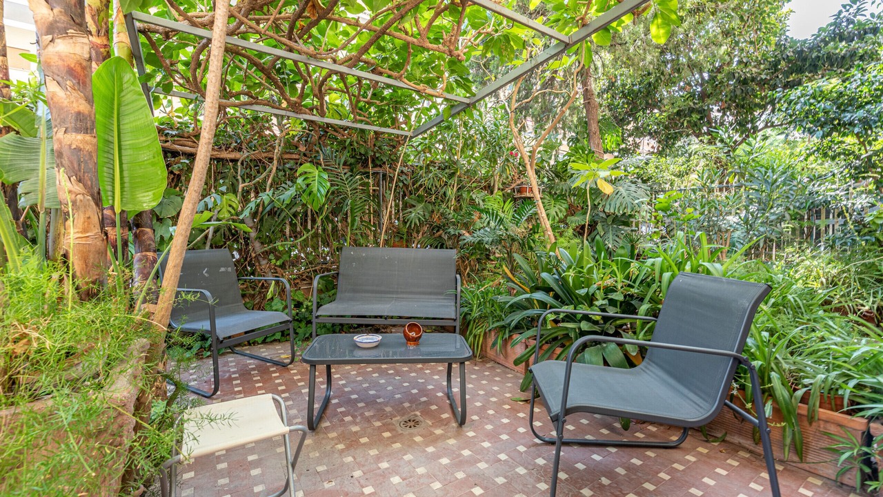 Photo of Patio Balcony in Palermo