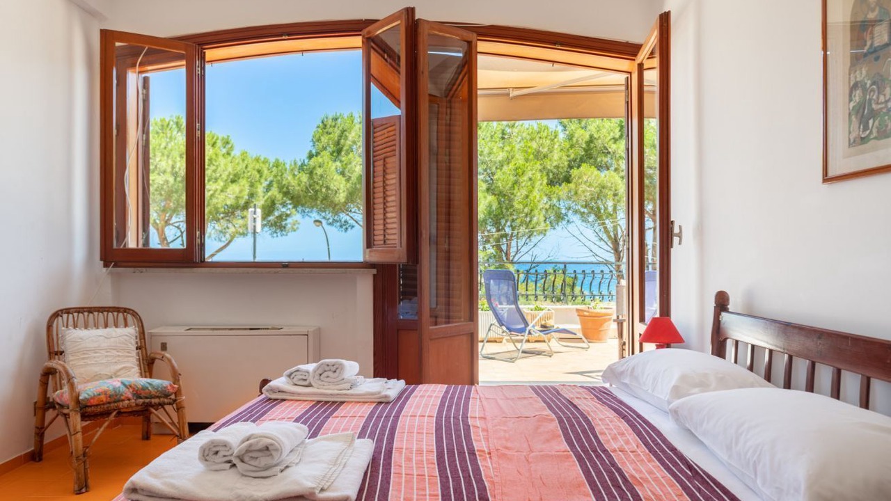 Photo of Bedroom in Addaura