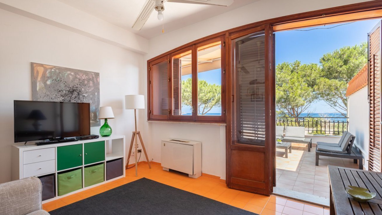 Photo of Livingroom in Addaura