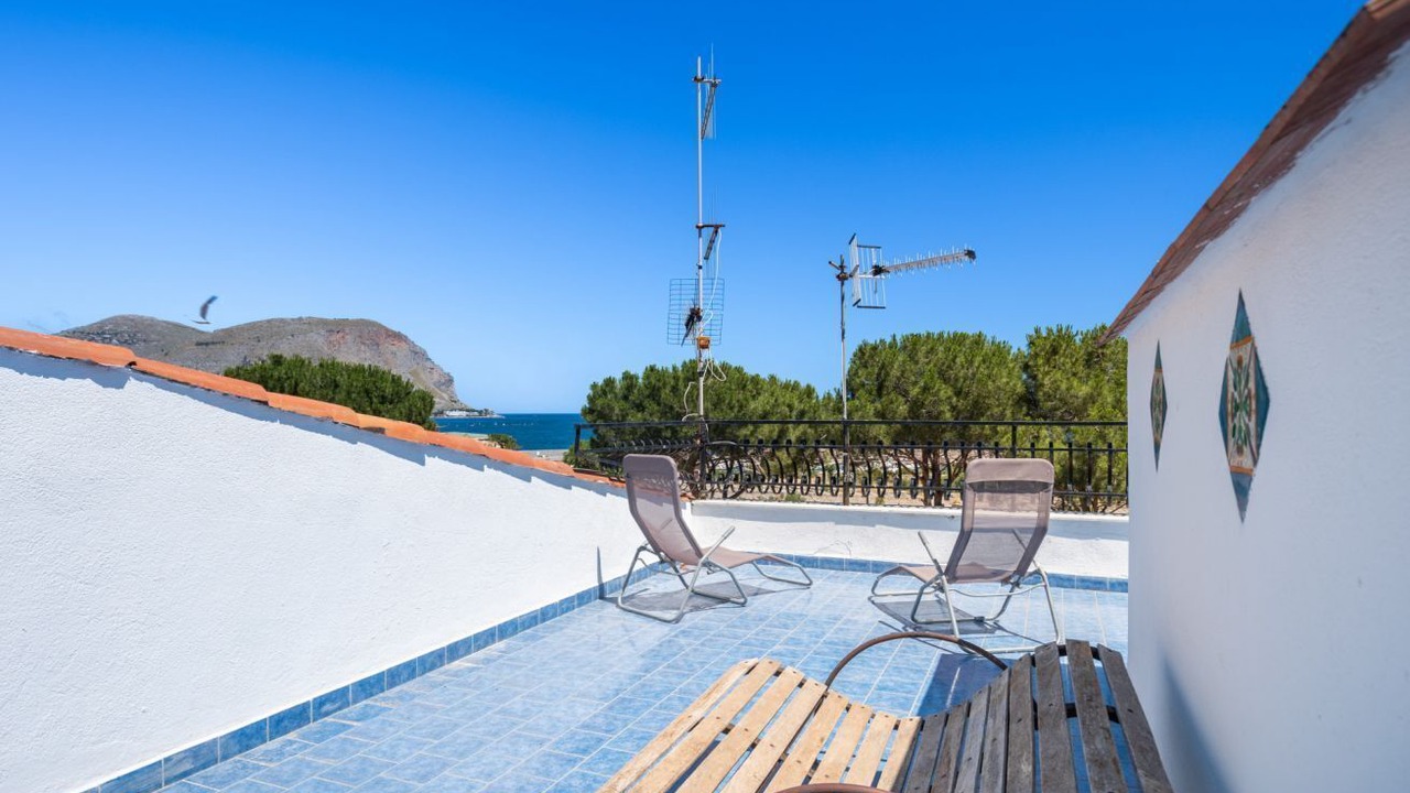 Photo of Patio Balcony in Addaura