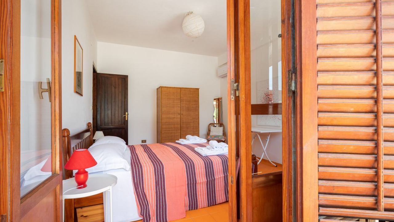 Photo of Bedroom in Addaura