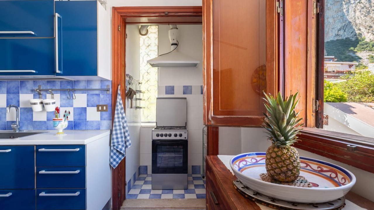 Photo of Kitchen in Addaura