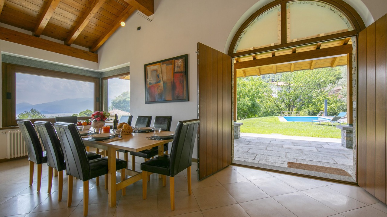 Photo of Livingroom in Santa Maria - Rezzonico