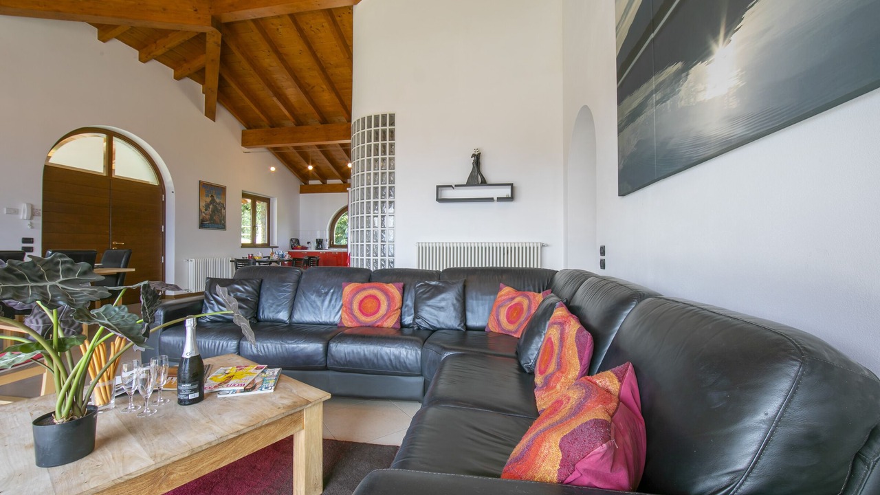 Photo of Livingroom in Santa Maria - Rezzonico