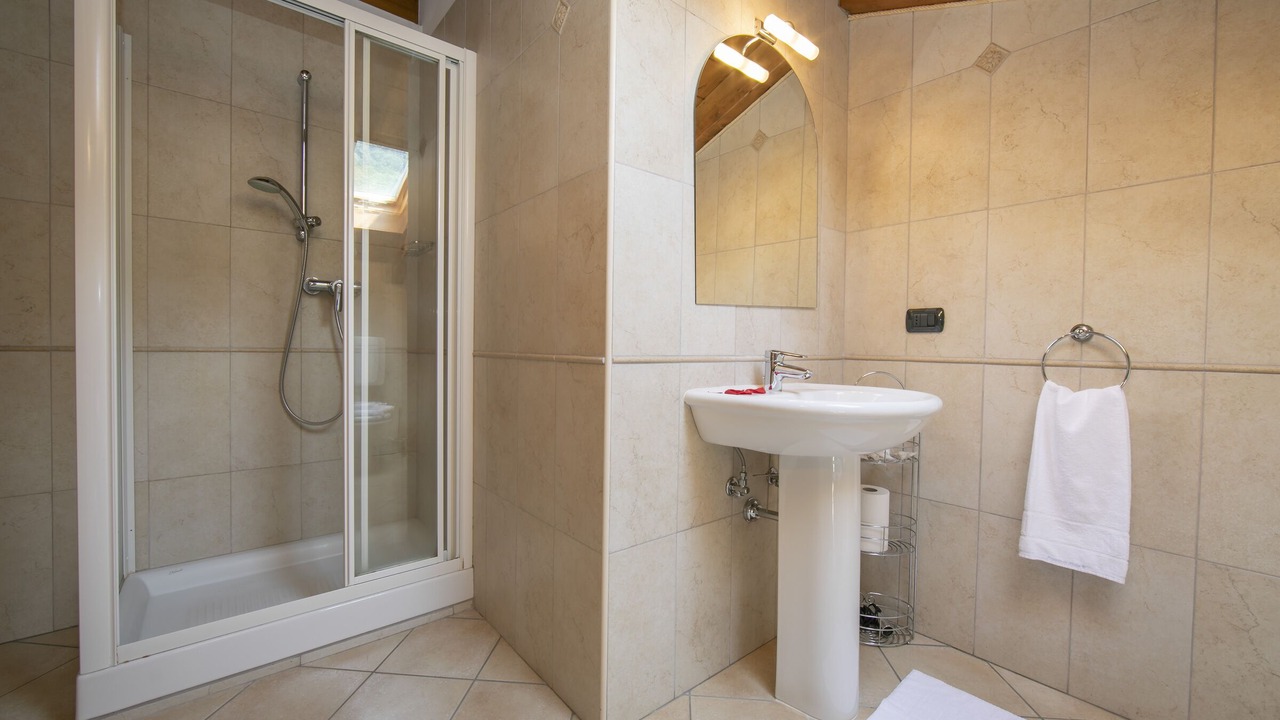 Photo of Bathroom in Santa Maria - Rezzonico