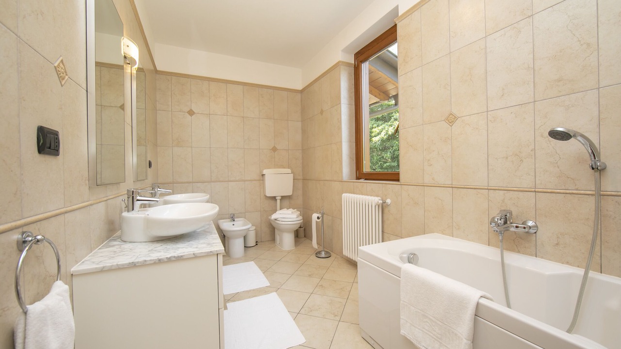 Photo of Bathroom in Santa Maria - Rezzonico