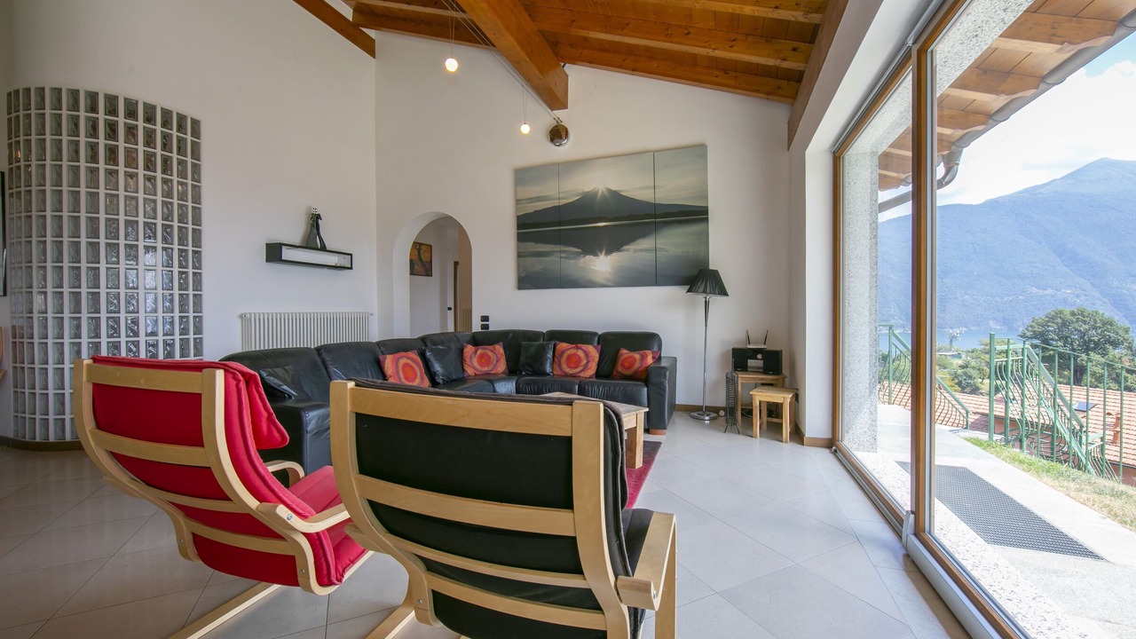 Photo of Livingroom in Santa Maria - Rezzonico