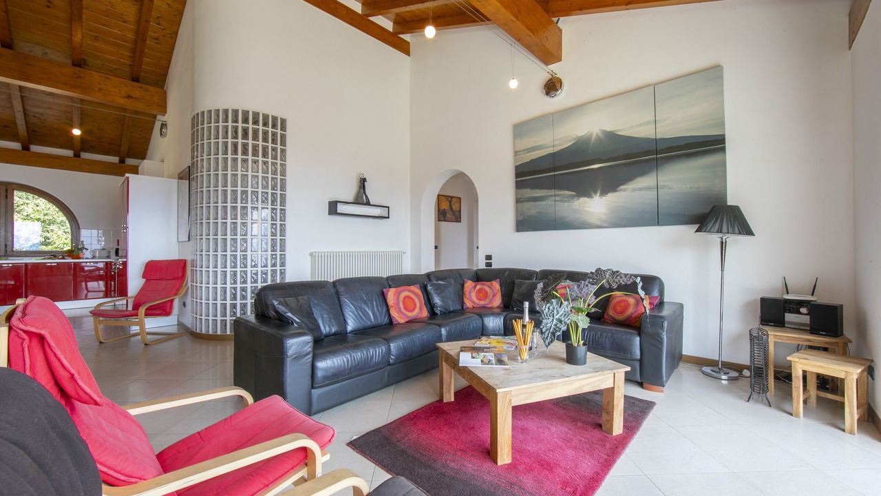 Photo of Livingroom in Santa Maria - Rezzonico