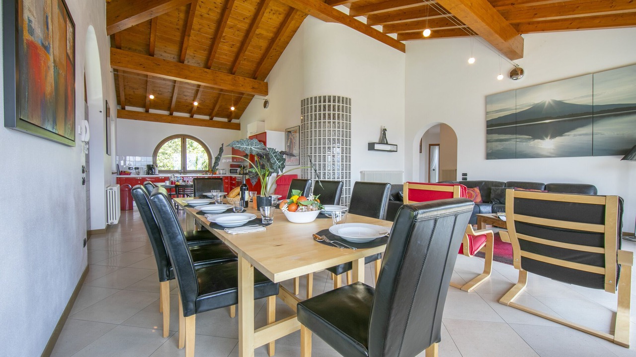 Photo of Livingroom in Santa Maria - Rezzonico