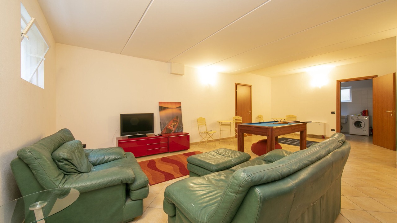 Photo of Livingroom in Santa Maria - Rezzonico