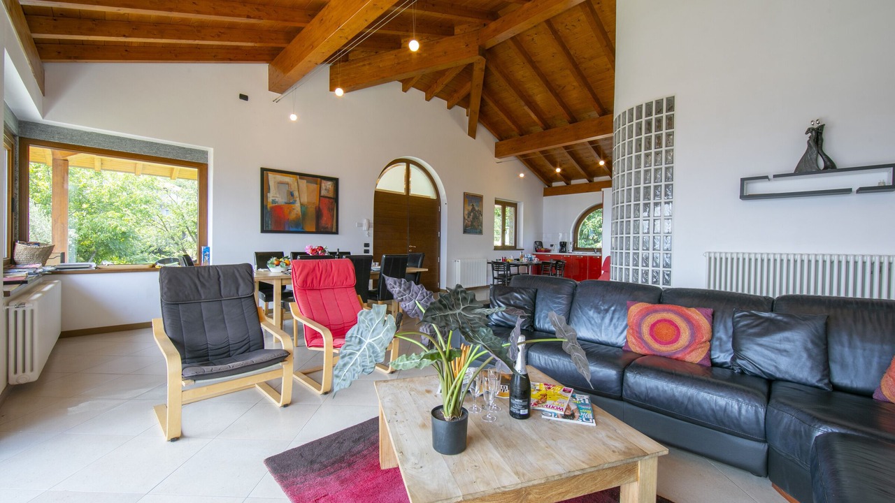 Photo of Livingroom in Santa Maria - Rezzonico