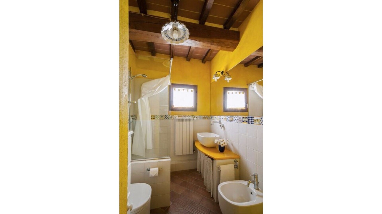 Photo of Bathroom in Monte San Savino