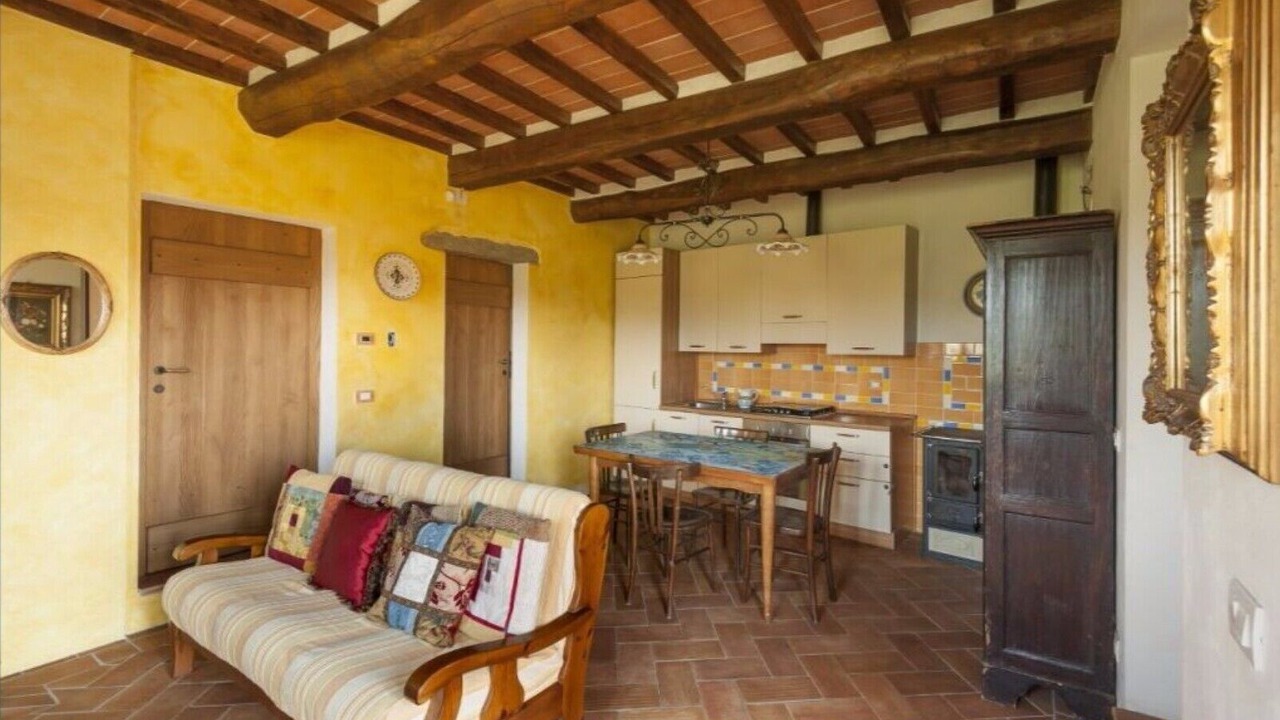 Photo of Livingroom in Monte San Savino