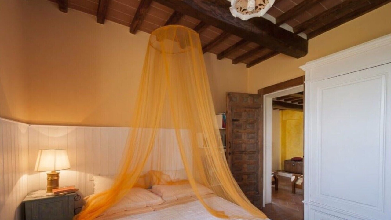 Photo of Bedroom in Monte San Savino