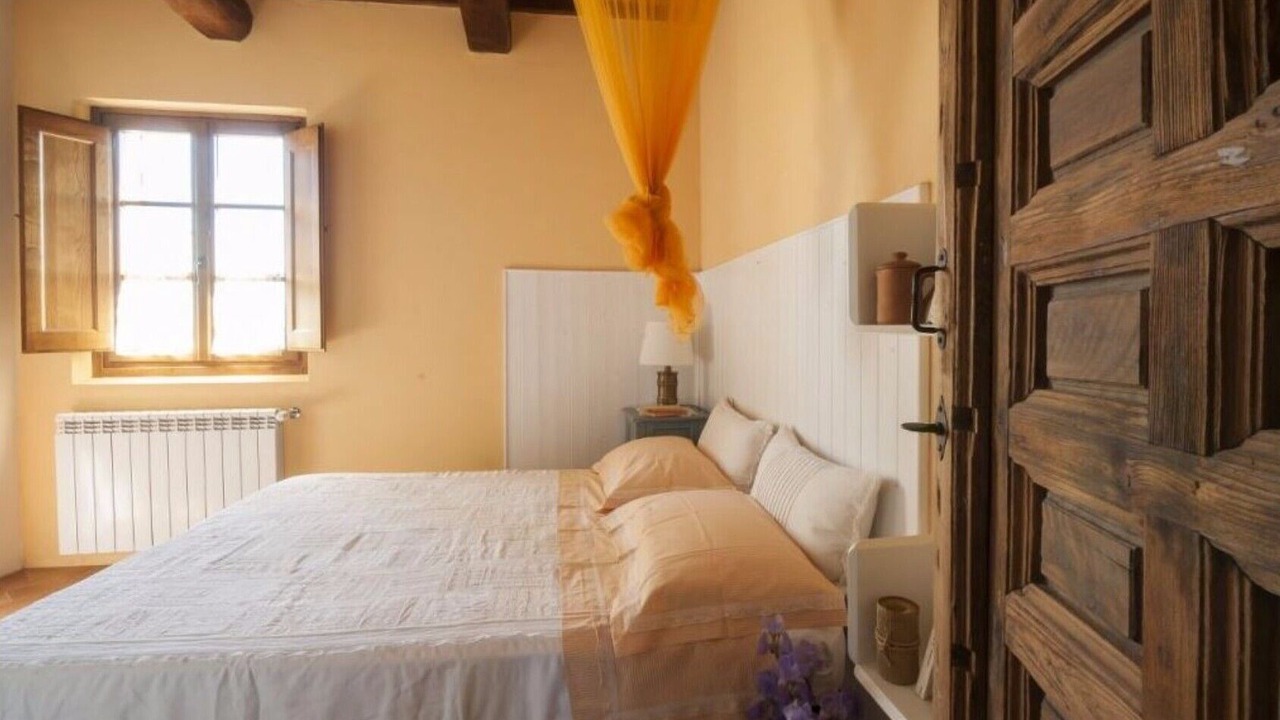Photo of Bedroom in Monte San Savino