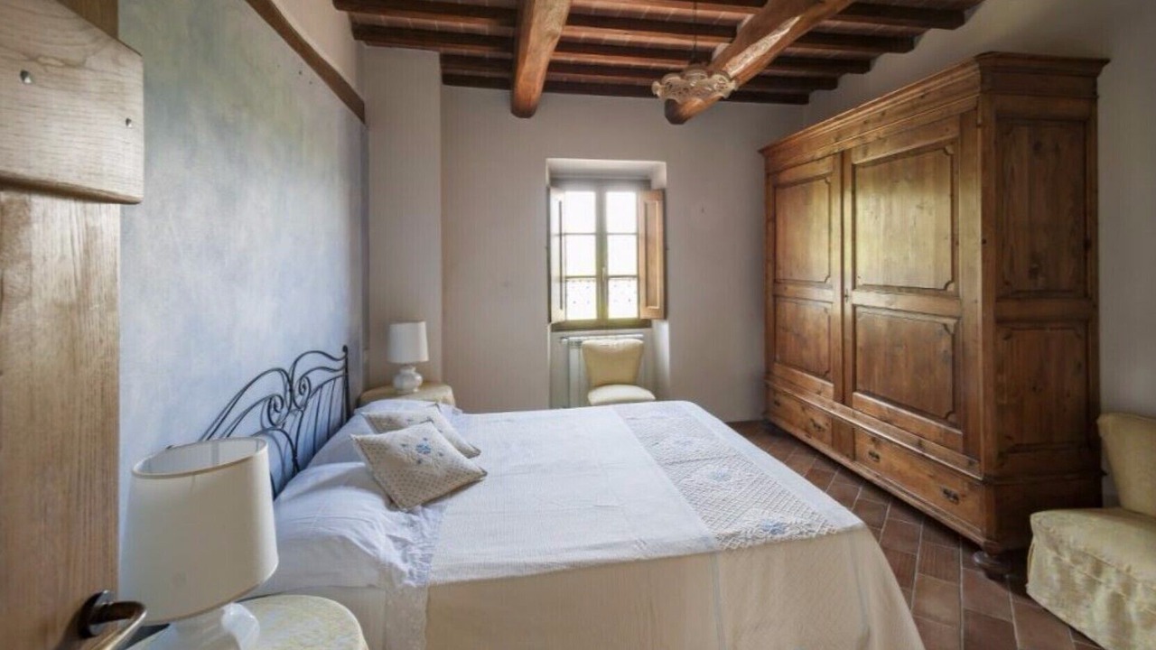 Photo of Bedroom in Monte San Savino