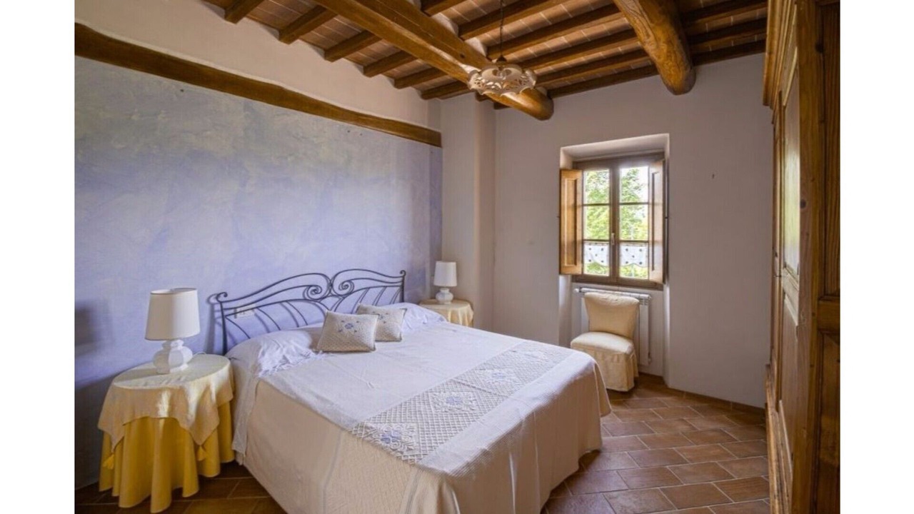 Photo of Bedroom in Monte San Savino