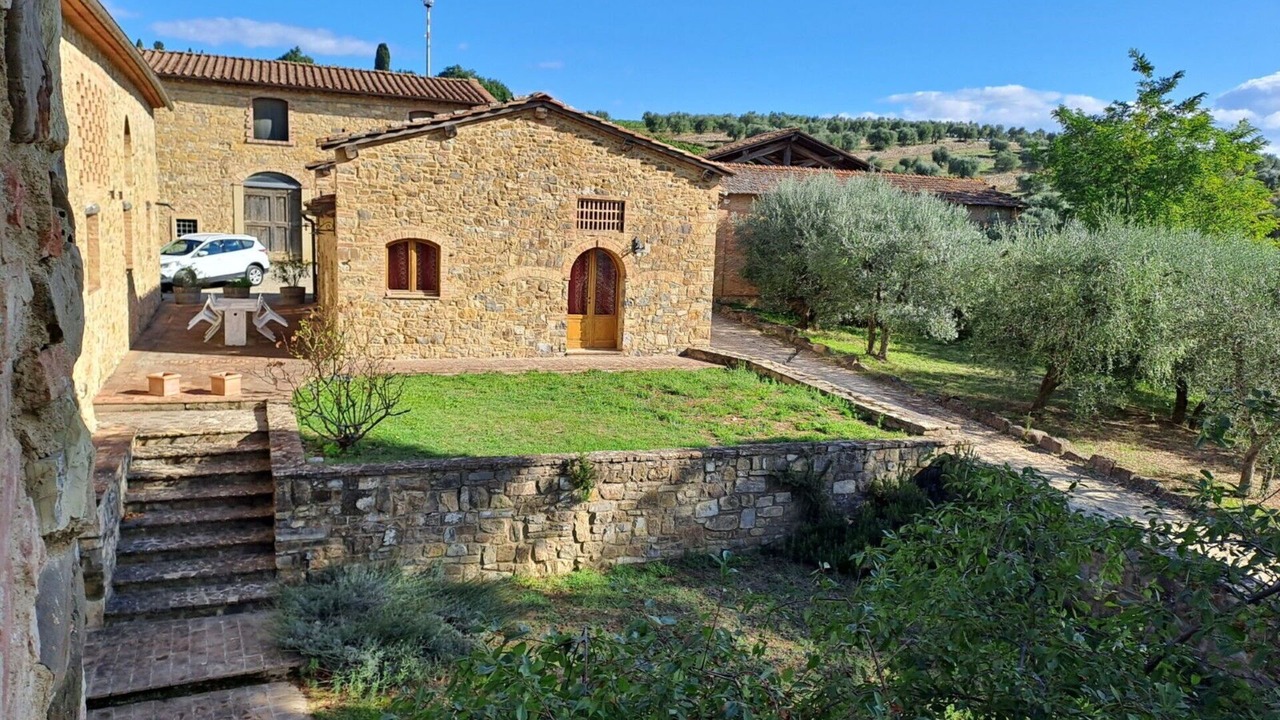 Photo of Patio Balcony in Poggibonsi
