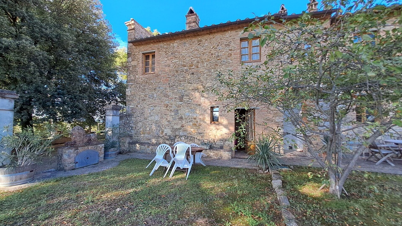 Photo of Patio Balcony in Poggibonsi