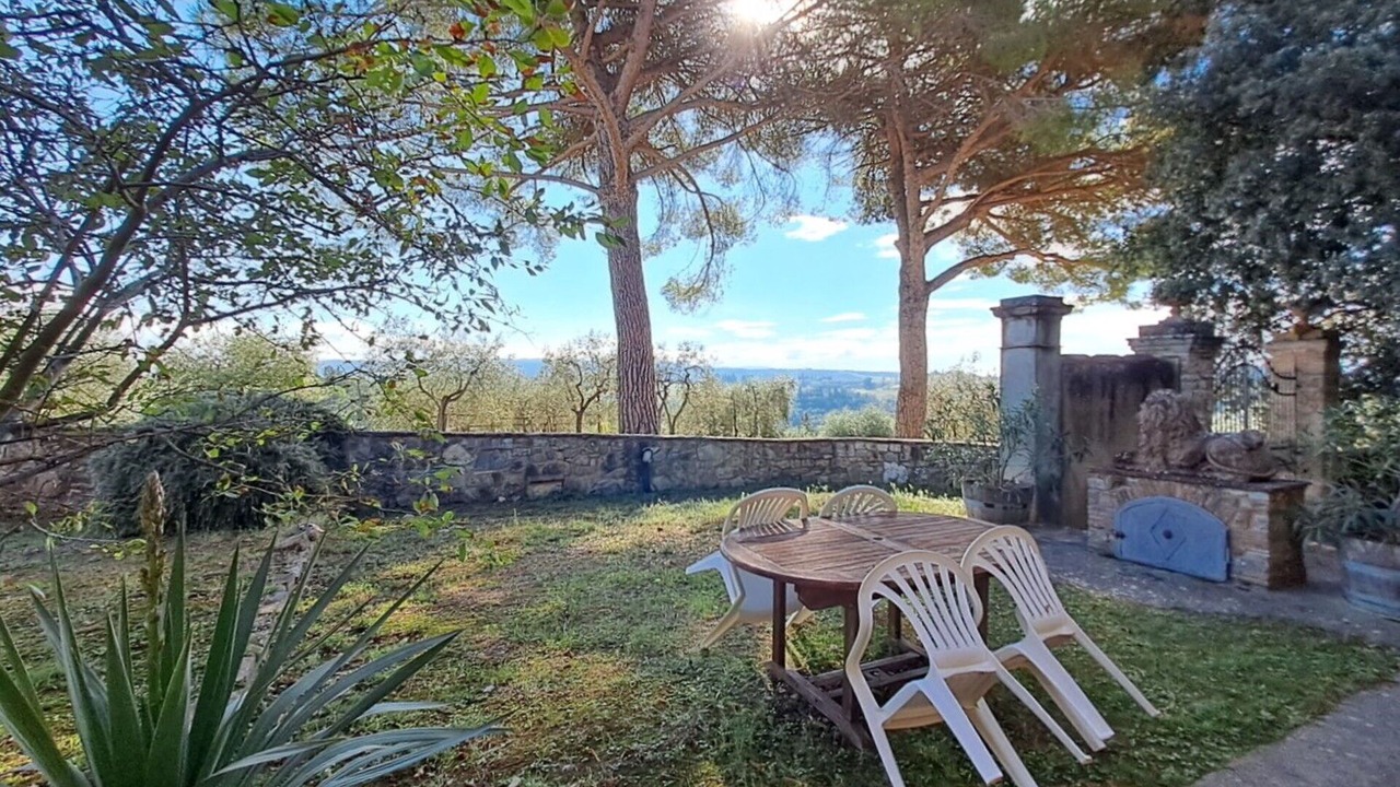 Photo of Patio Balcony in Poggibonsi