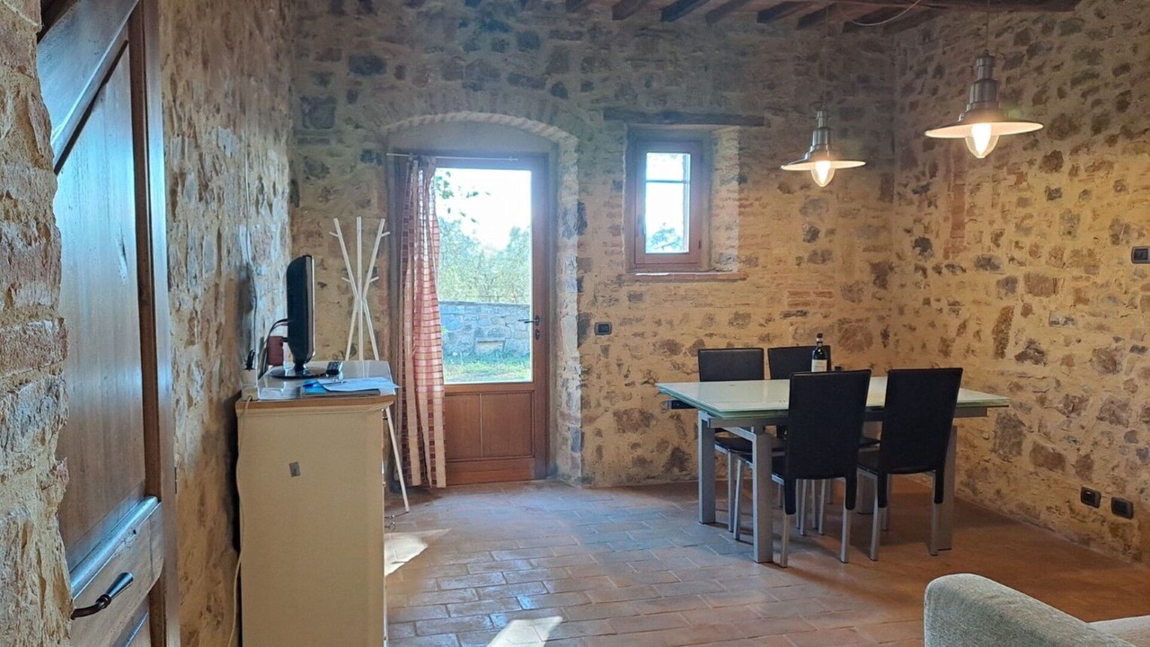 Photo of Bedroom in Poggibonsi