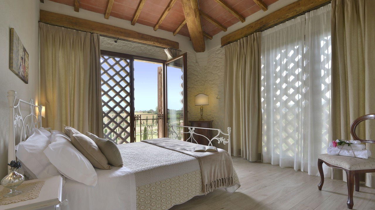 Photo of Bedroom in Siena