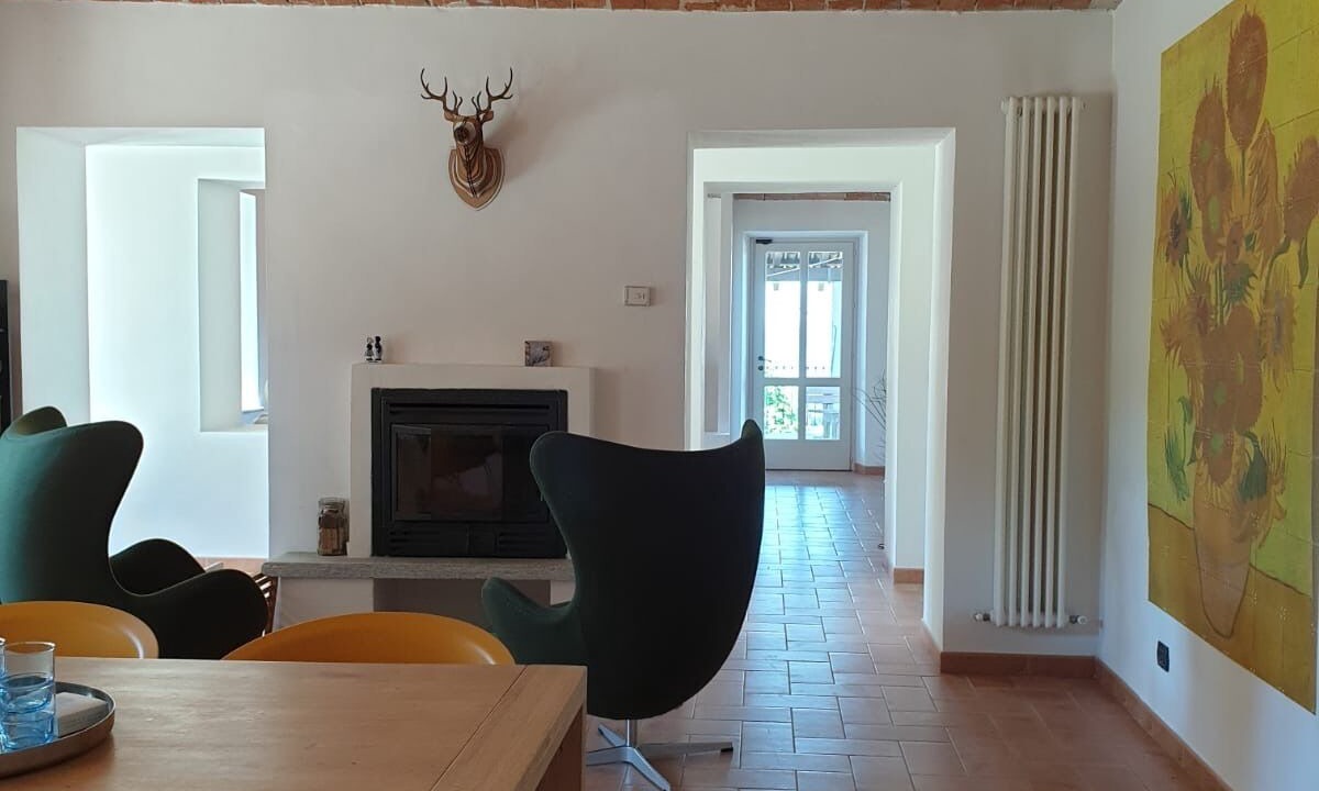 Photo of Livingroom in Costigliole d'Asti