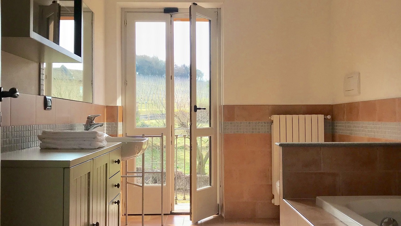 Photo of Patio Balcony in Costigliole d'Asti