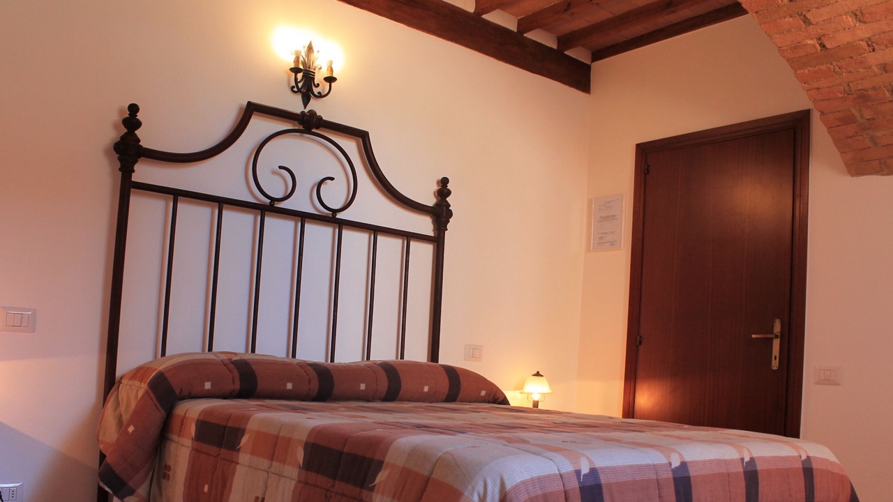 Photo of Bedroom in Siena