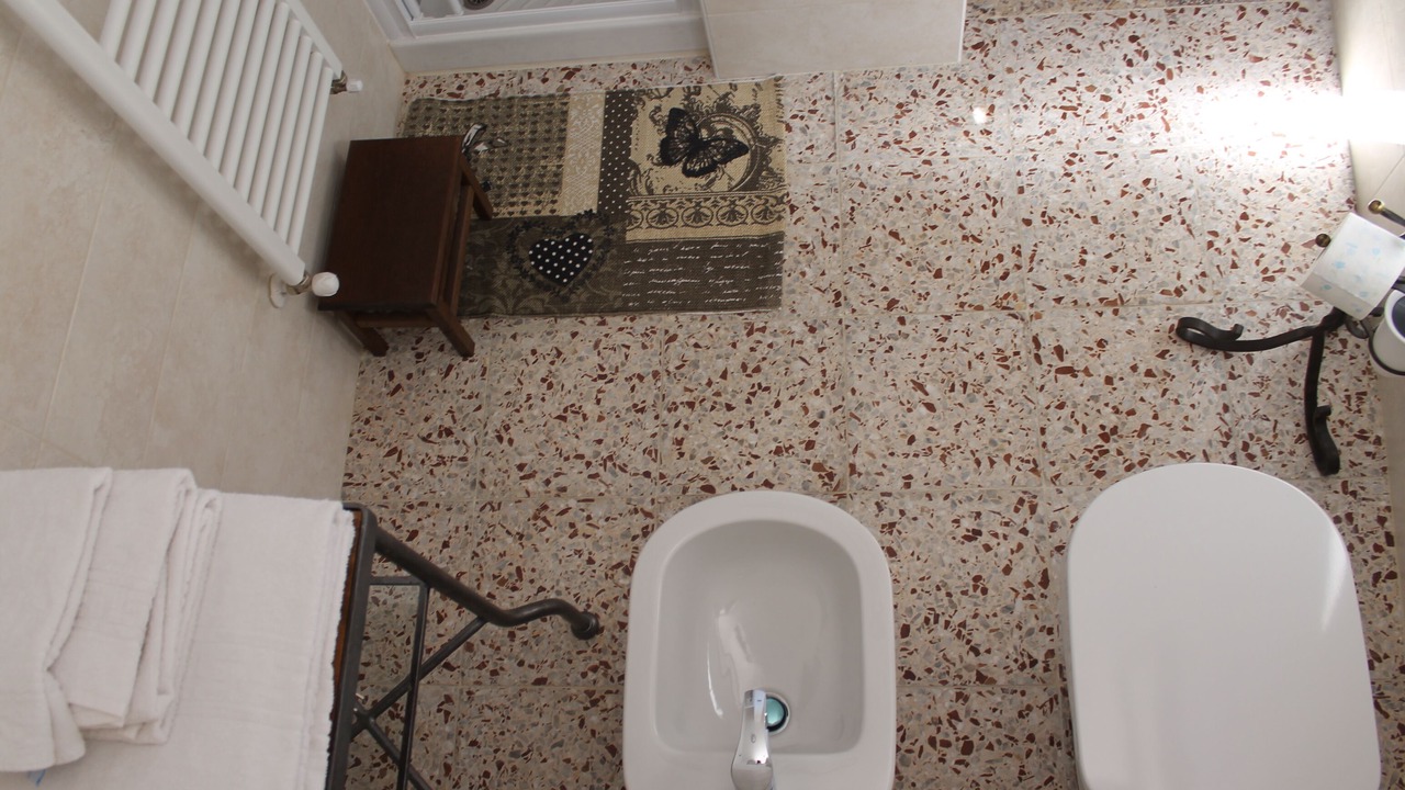 Photo of Bathroom in Siena