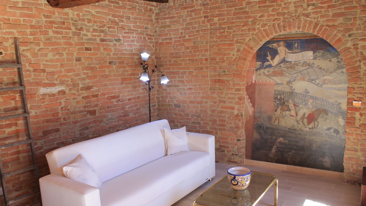 Photo of Livingroom in Siena