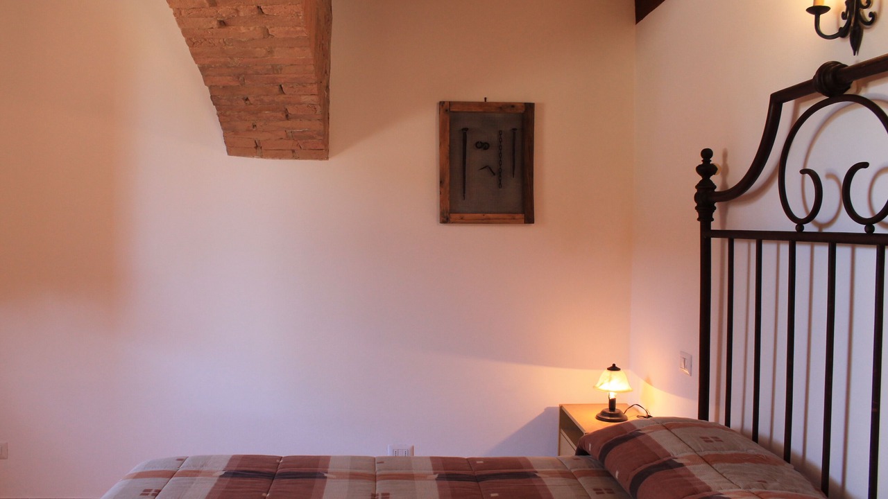 Photo of Bedroom in Siena